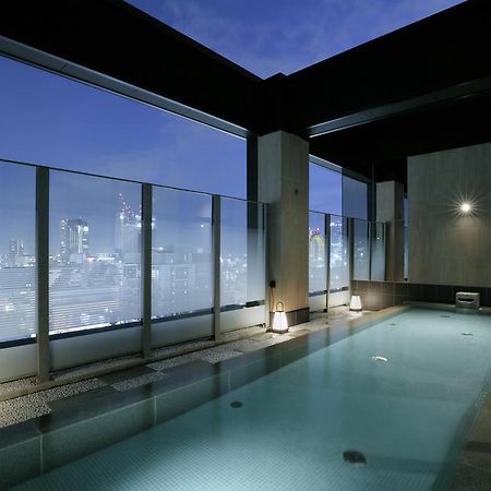 Candeo Hotels Osaka Namba Exteriör bild