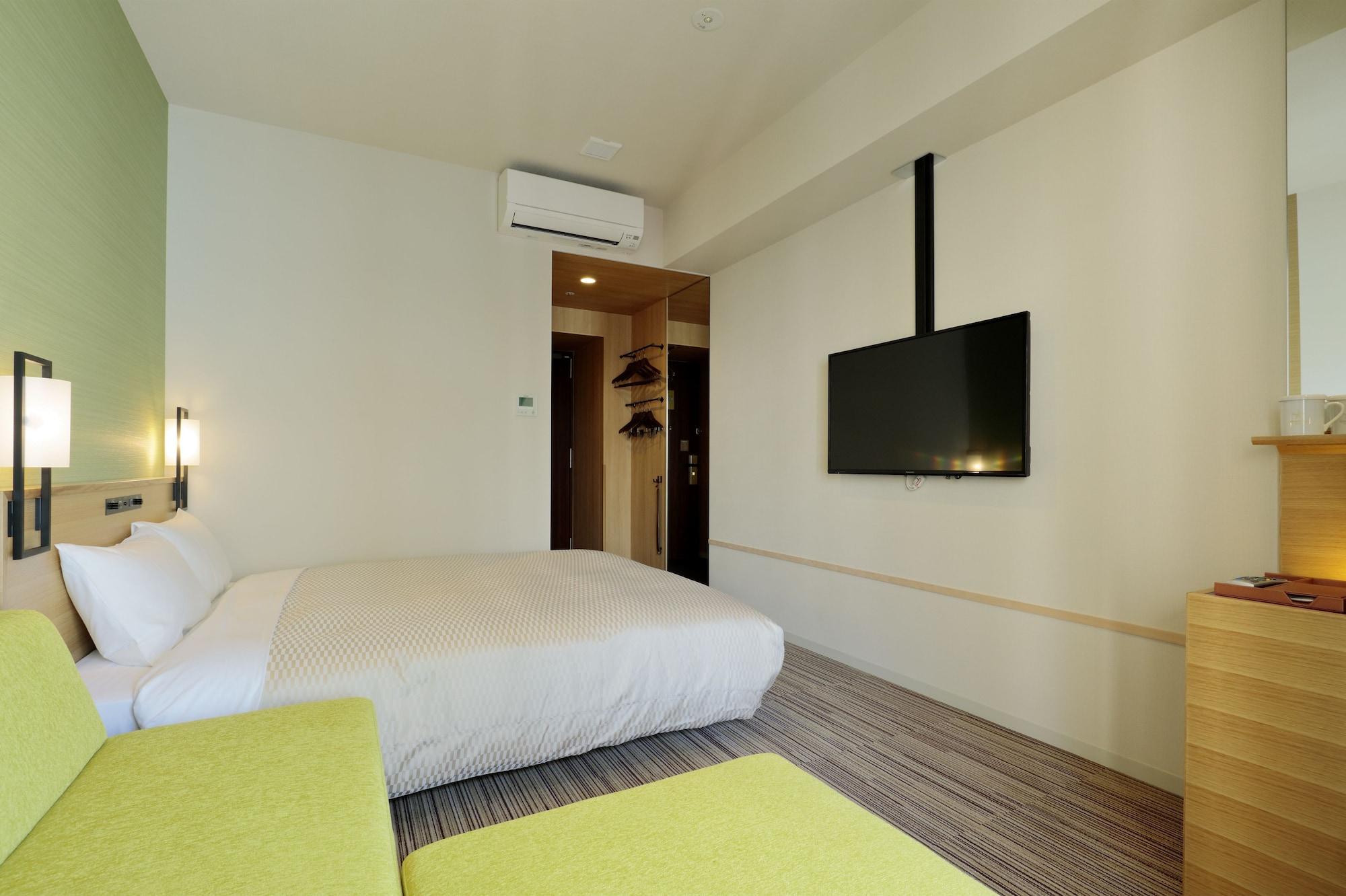 Candeo Hotels Osaka Namba Exteriör bild