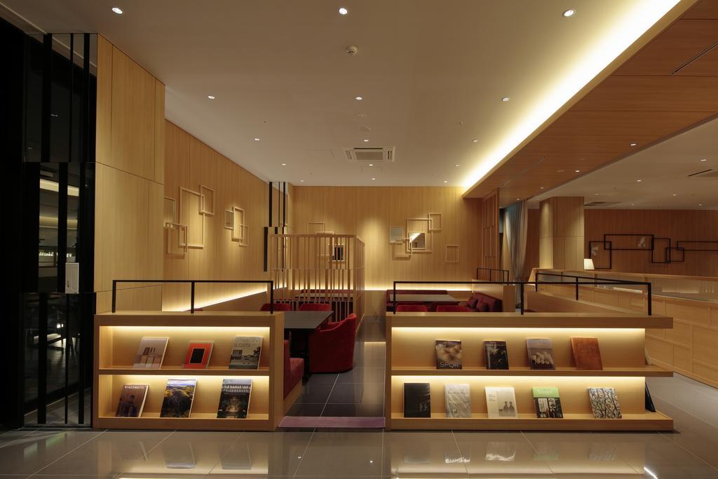 Candeo Hotels Osaka Namba Exteriör bild