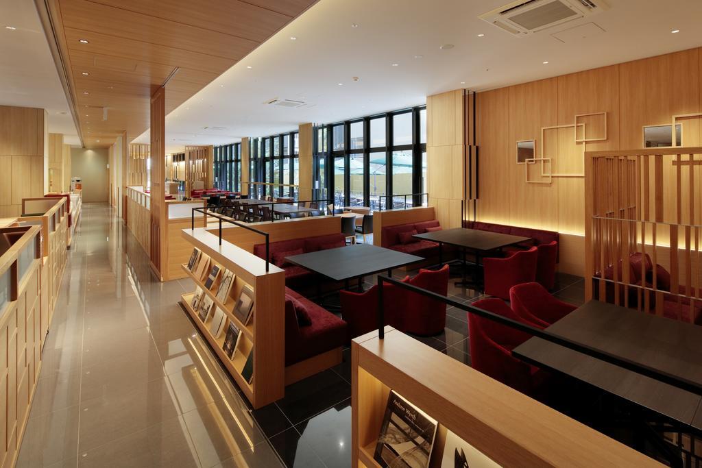 Candeo Hotels Osaka Namba Exteriör bild