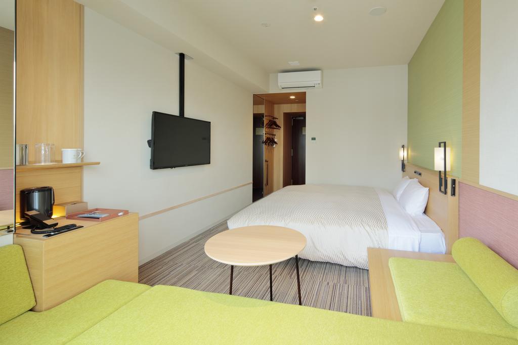 Candeo Hotels Osaka Namba Exteriör bild