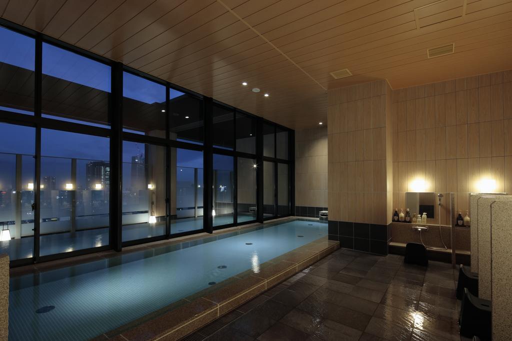 Candeo Hotels Osaka Namba Exteriör bild