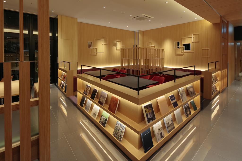Candeo Hotels Osaka Namba Exteriör bild