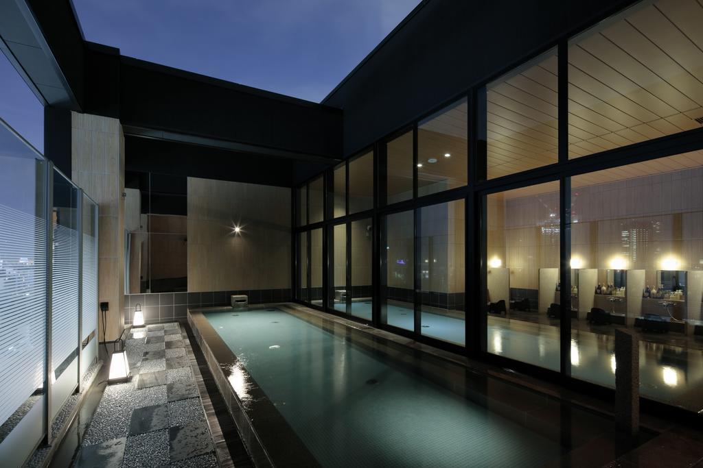 Candeo Hotels Osaka Namba Exteriör bild